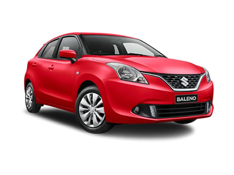 Suzuki Baleno